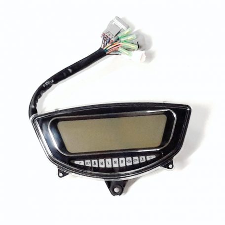 LCD MÉRŐ